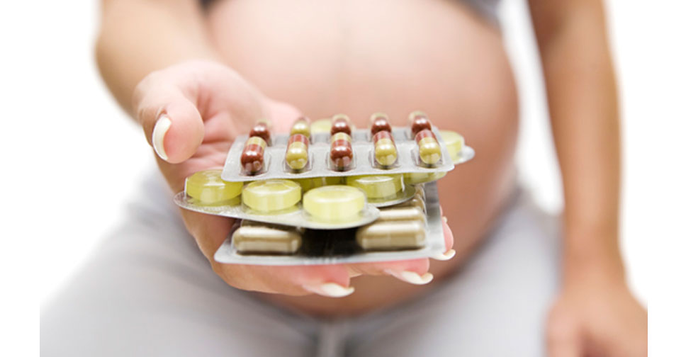 medicamentos na gravidez
