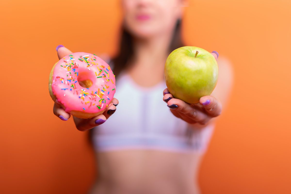 Beleza e nutrição: os efeitos da alimentação para um corpo saudável