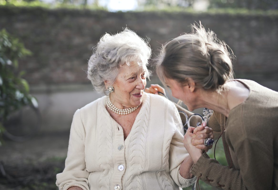 A importância da saúde dos idosos