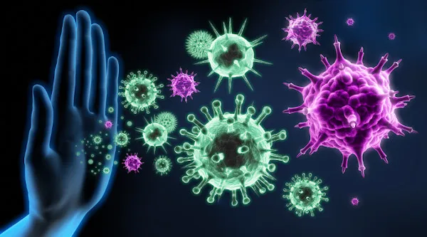 Como Fortalecer Seu Sistema Imunológico e Prevenir Infecções
