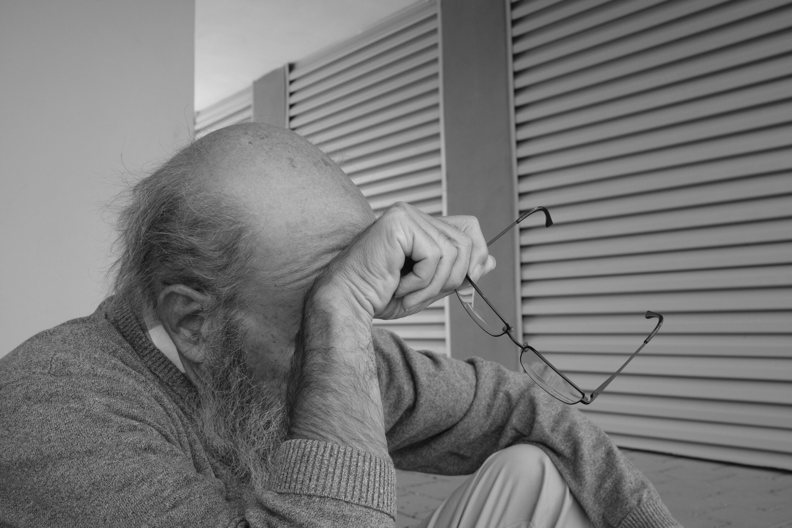 Saúde Mental na Terceira Idade: Idosos Também Sofrem em Silêncio