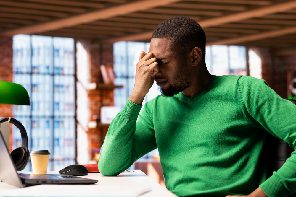 Saúde Mental no Trabalho: Pressão, Burnout e o Silêncio nos Bastidores