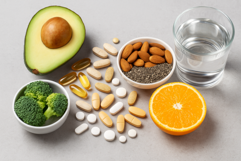 Suplementos e Alimentação: Combinações Inteligentes Para o Seu Dia a Dia