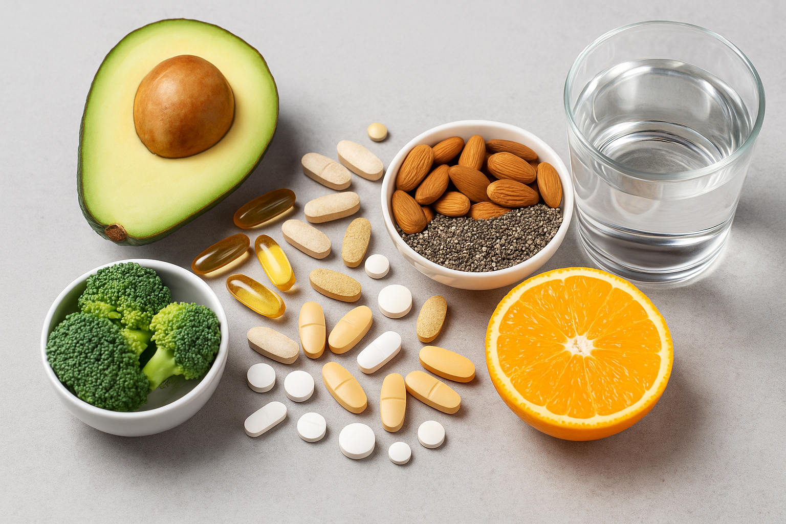 suplementos-e-alimentacao-combinacoes-inteligentes