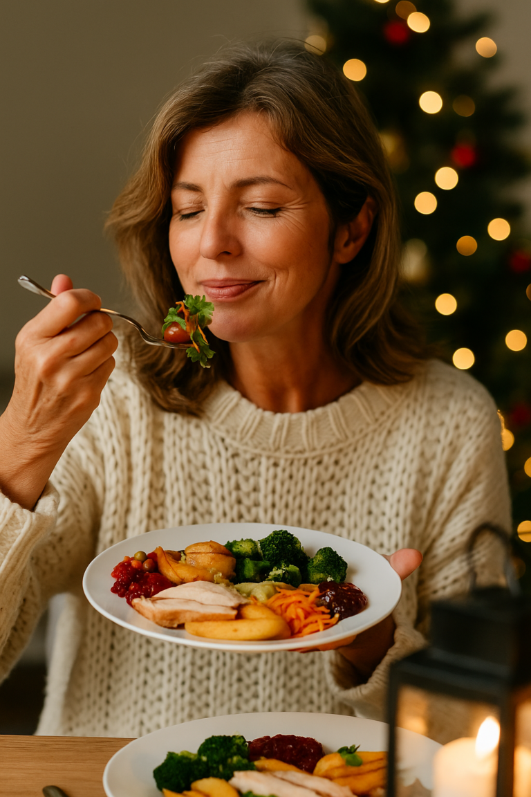 Como Prevenir Desconfortos Digestivos Após as Festas