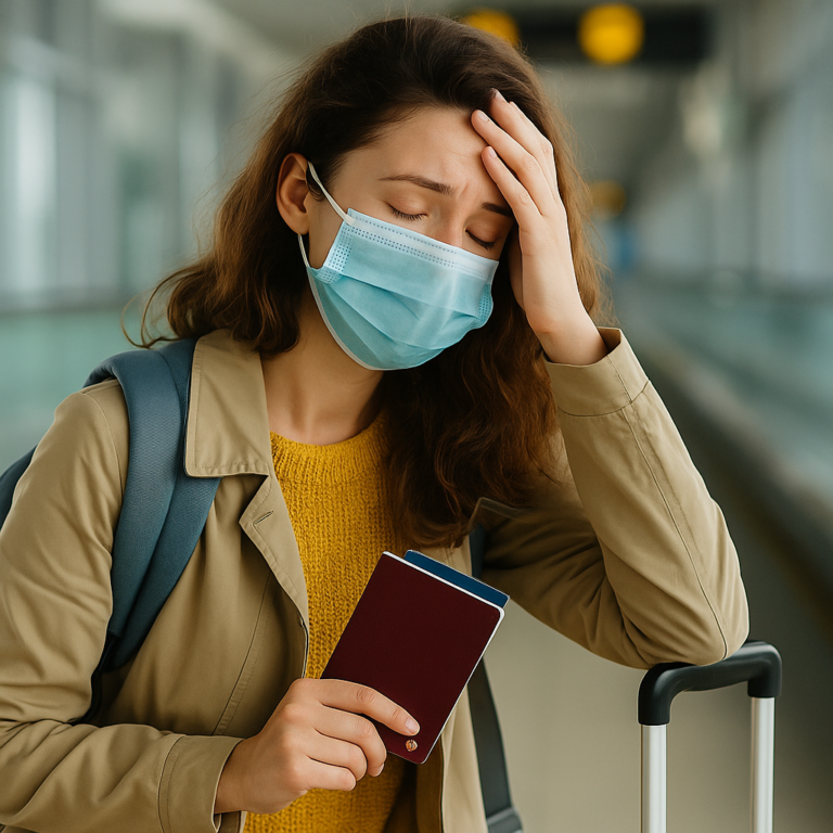 Cuidados com a Imunidade nas Férias: Como Evitar Doenças Durante Viagens