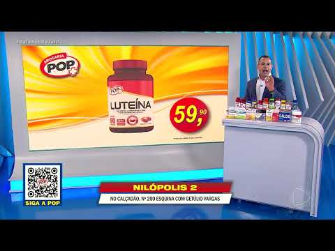 DROGARIA POP – BANGU – LUTEÍNA COM ÔMEGA 3 – 20/02/2026