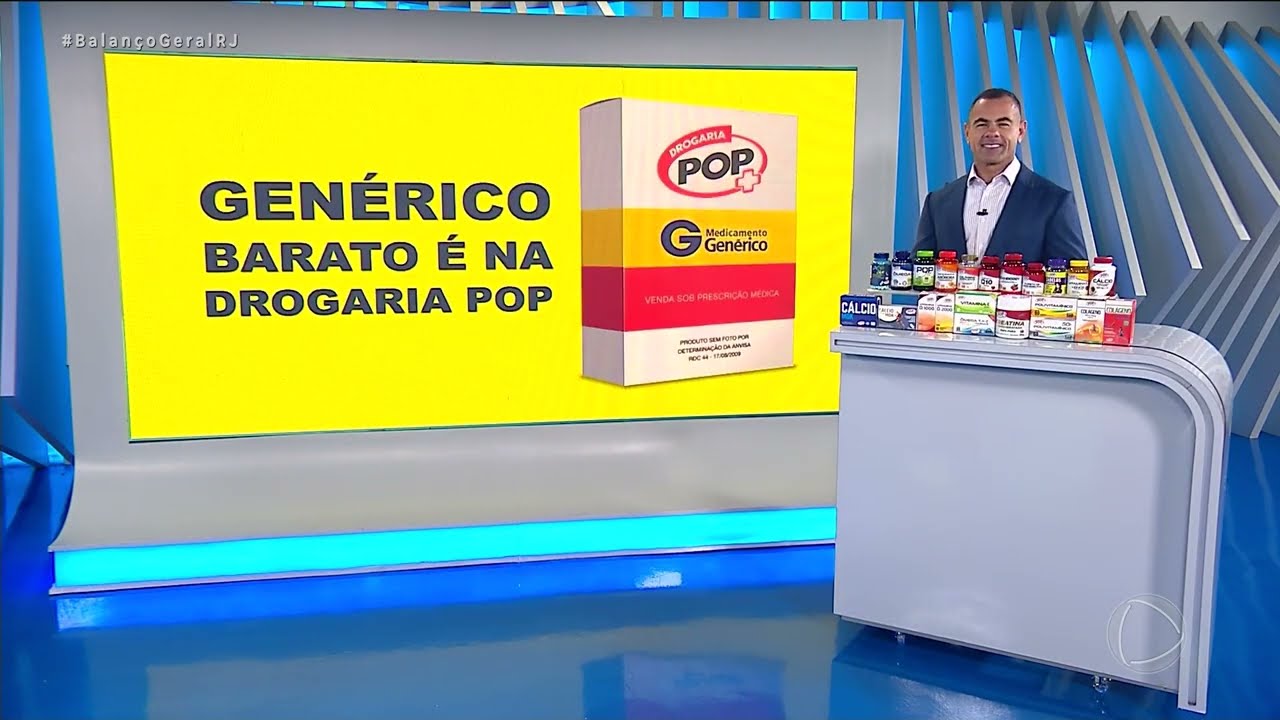 DROGARIA POP – CAXIAS – CREATINA – MAGNÉSIO COMPLET – 10/02/2026