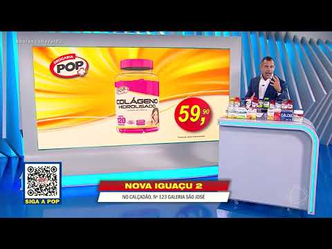 DROGARIA POP – NILÓPOLIS – COLÁGENO HIDROLISADO – 27/02/2026