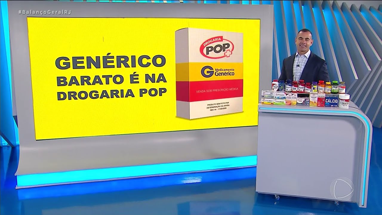 DROGARIA POP – ALCÂNTARA – COLÁGENO TIPO 2 COM ÁCIDO HIALURÔNICO – POP TESTO – 10/03/02026