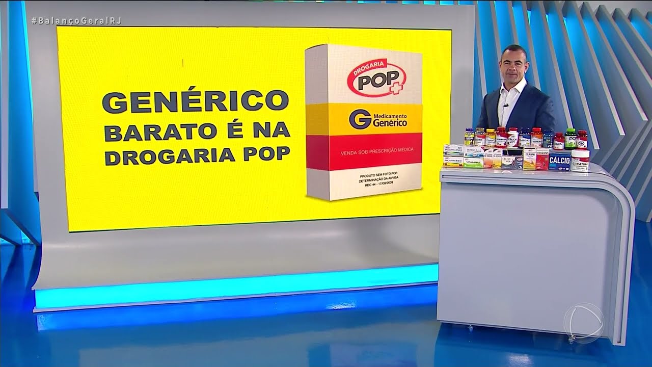 DROGARIA POP – ALCÂNTARA – POP FIT – CREATINA – 24/03/2026