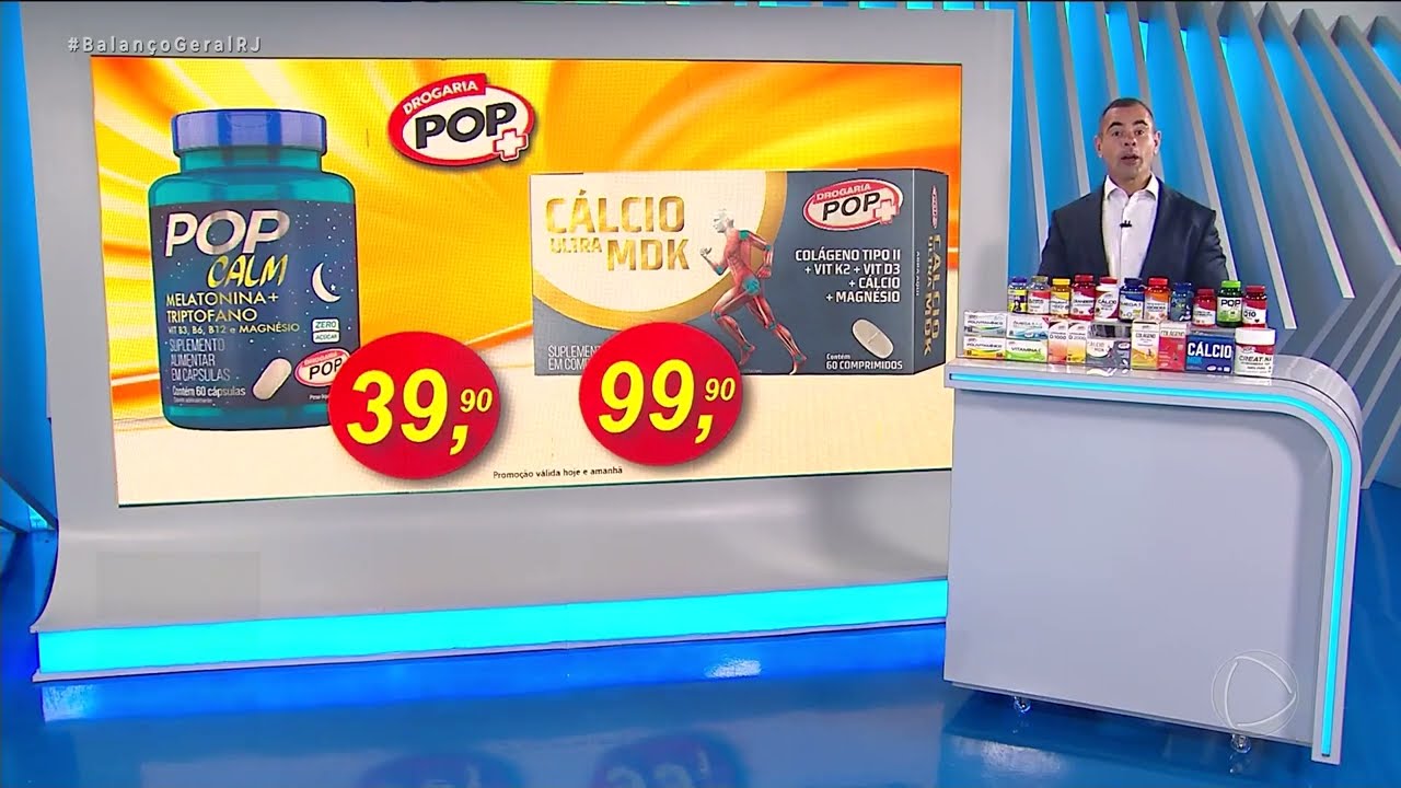 DROGARIA POP – BELFORD ROXO – POP CALM – CÁLCIO ULTRA MDK – 23/03/2026