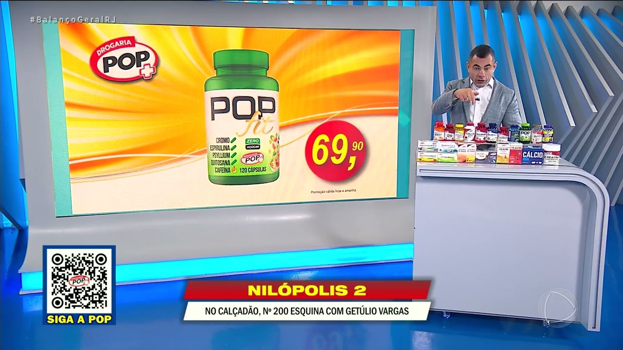 DROGARIA POP – BANGU – POP FIT – 05/06/2026