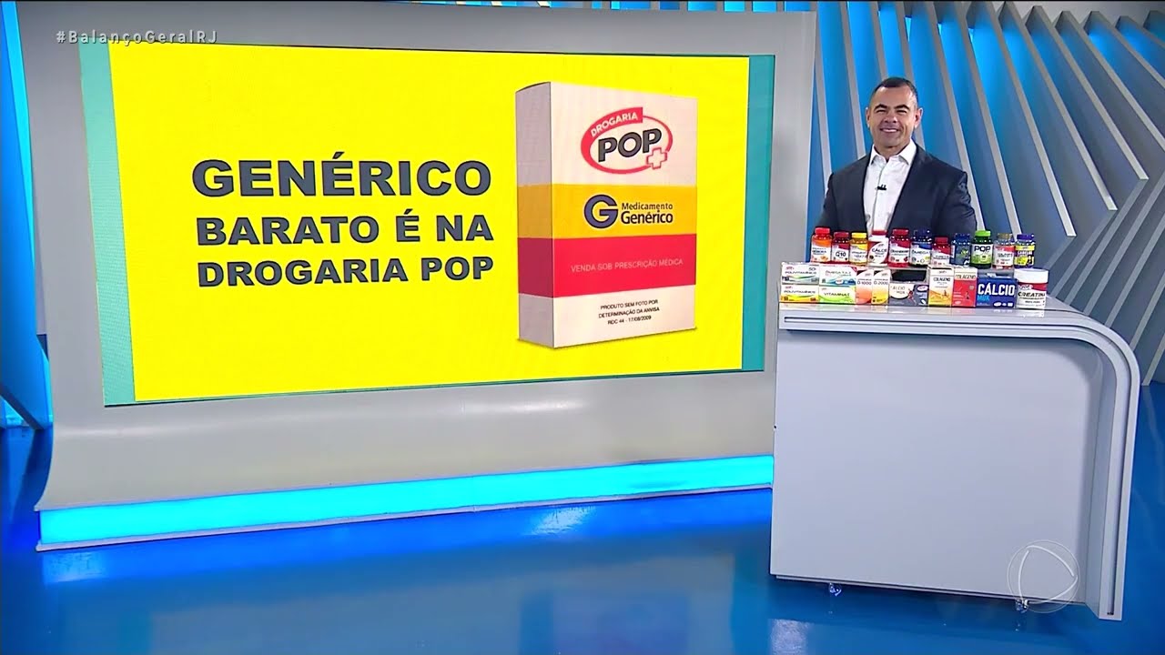 DROGARIA POP – CAXIAS – POP FEMME – CREATINA – 04/06/2026