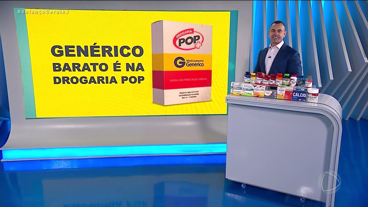 DROGARIA POP – ALCÂNTARA – MAGNÉSIO COMPLET – VITAMINA E – 15/09/2026