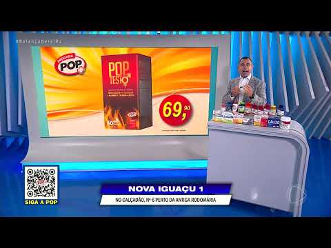DROGARIA POP – BANGU – POP TESTO – 18/09/2026