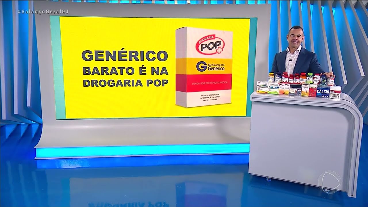 DROGARIA POP – CAXIAS – POP TESTO – VITAMINA E – 08/09/2026