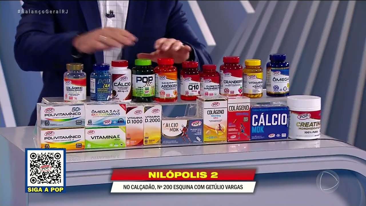 DROGARIA POP – NILÓPOLIS – VITAMINA D2000 – POP TESTO – 29/09/2026