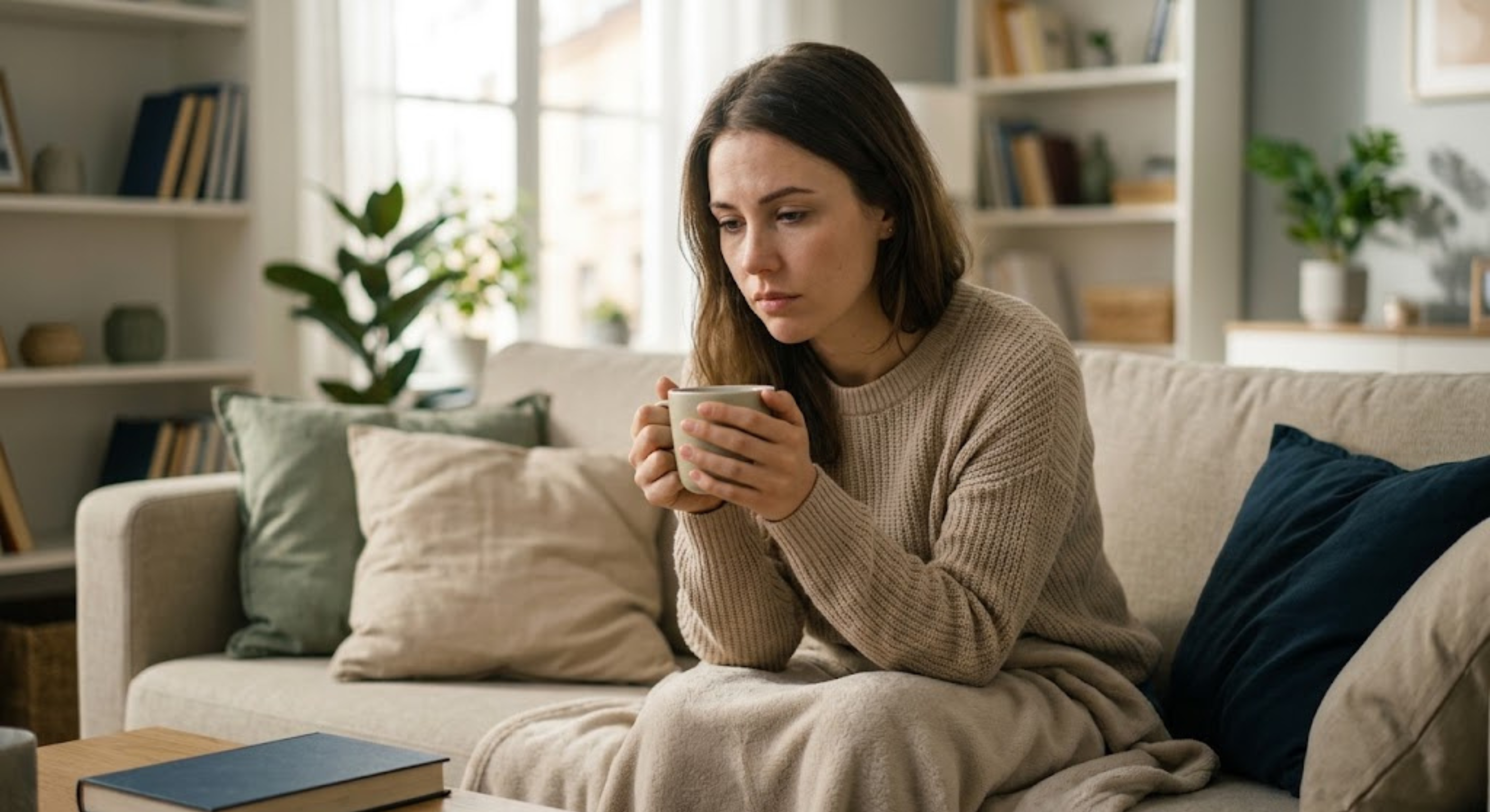 TPM intensa: por que algumas mulheres sentem mais sintomas?