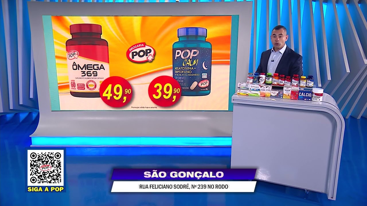 DROGARIA POP – BELFORD ROXO – ÔMEGA 369 – POP CALM – 05/10/2026