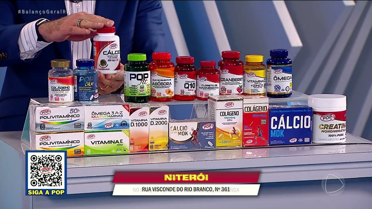 DROGARIA POP – MERITI – CREATINA – COLÁGENO – 07/10/2026