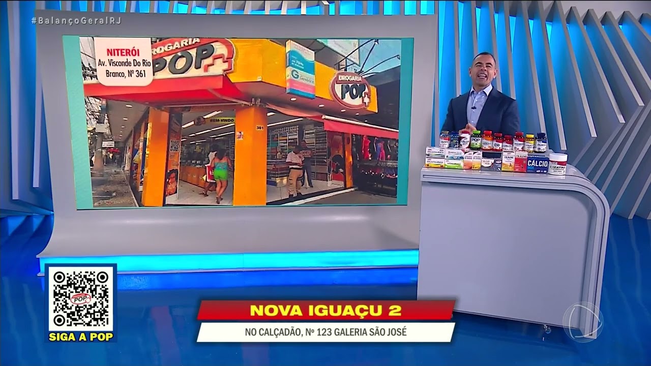 DROGARIA POP – NITERÓI – POP MAG B6 – VITAMINA D2000 – 29/10/2026